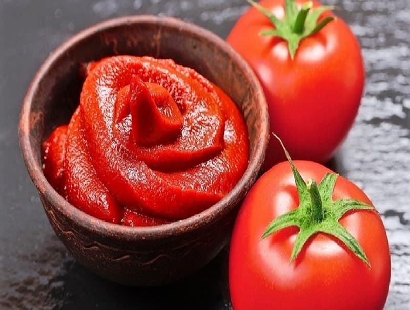 رب گوجه فرنگی تسلط می تواند موجب آشپزی حرفه ای شود